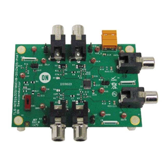 NCS2632DTBGEVBON Semiconductor