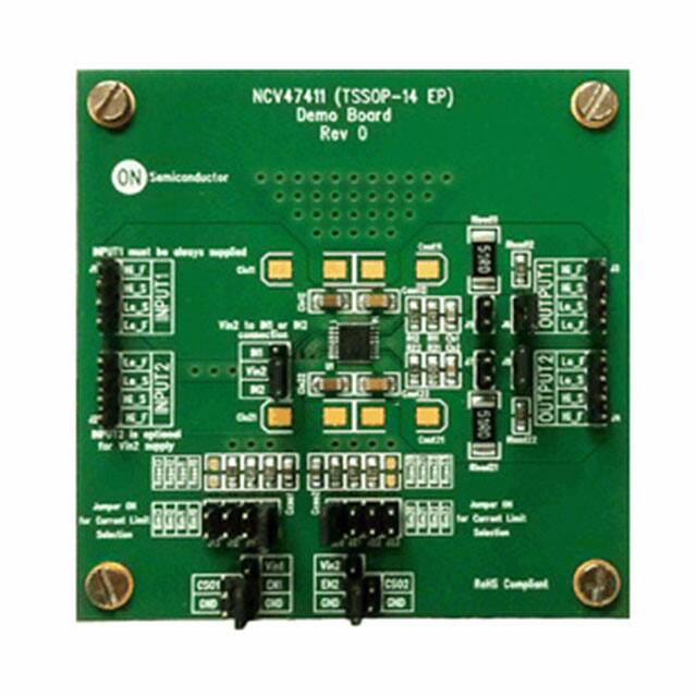 NCV47411PAAJGEVBON Semiconductor