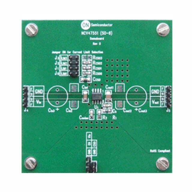NCV47551DAJGEVBON Semiconductor