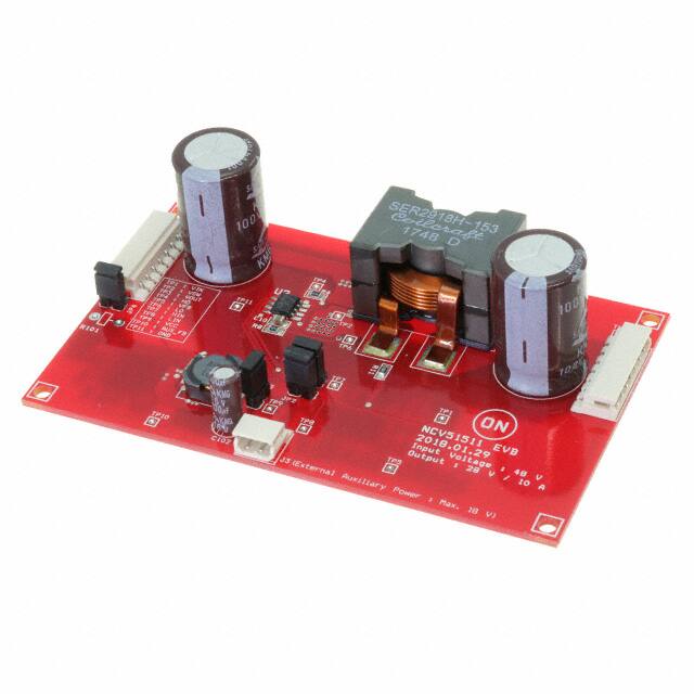 NCV51511SYNCBUCKGEVBON Semiconductor