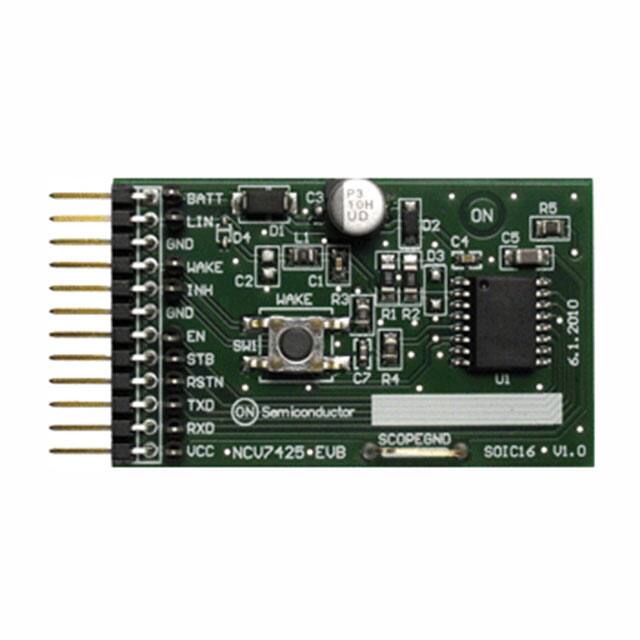 NCV74255V1GEVBON Semiconductor