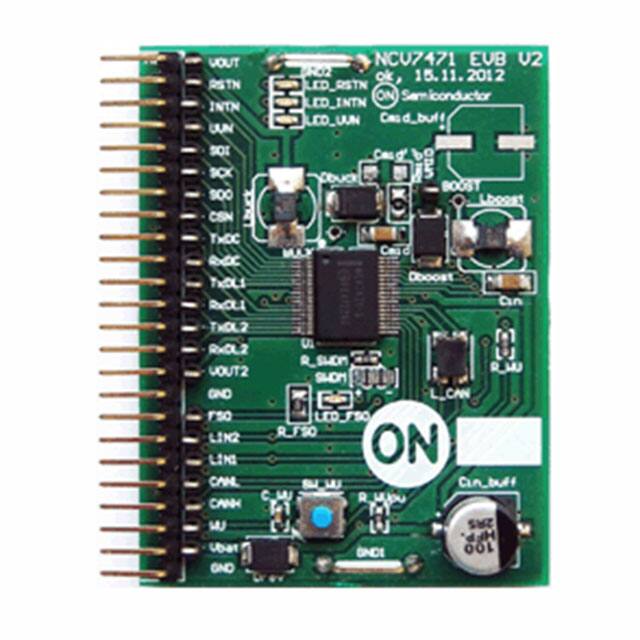 NCV74715V1GEVBON Semiconductor