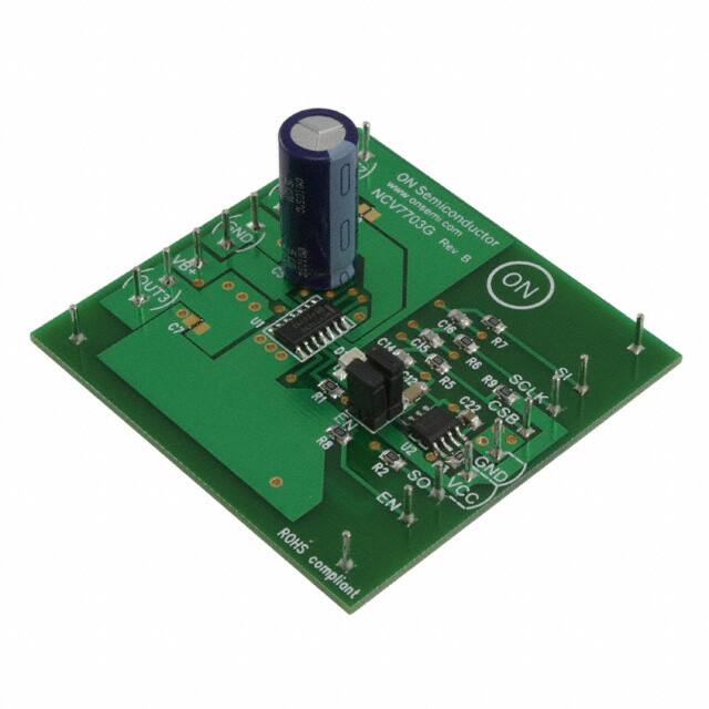 NCV7703GEVBON Semiconductor