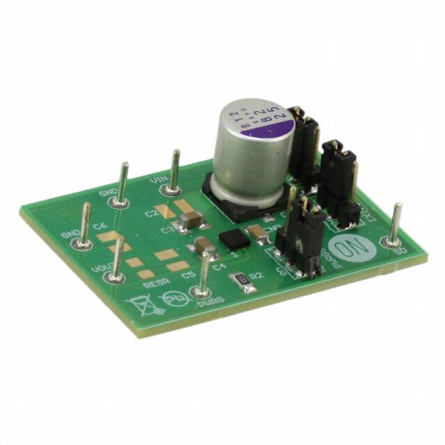 NCV8537MN180GEVBON Semiconductor
