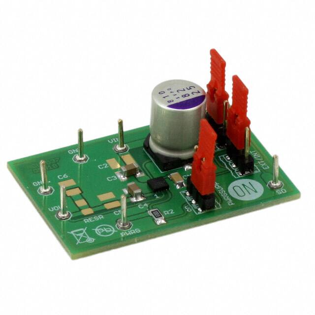 NCV8537MN250GEVBON Semiconductor