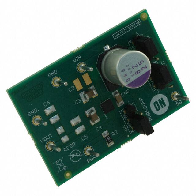 NCV8537MN500GEVBON Semiconductor