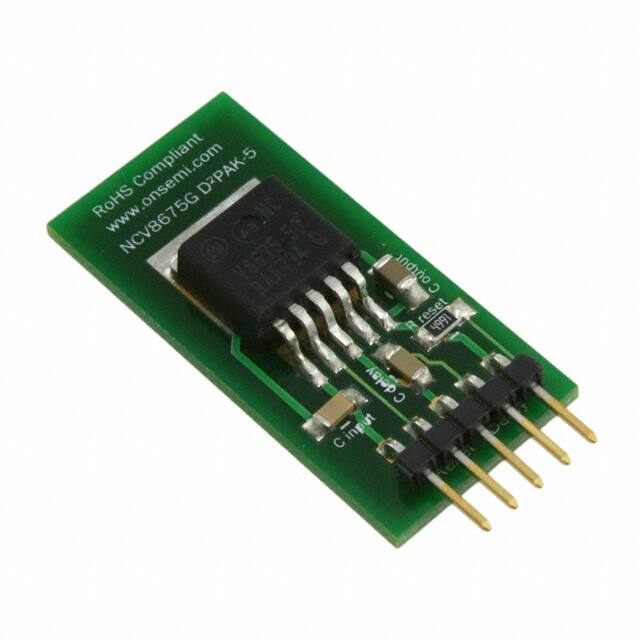 NCV8675DS50GEVBON Semiconductor