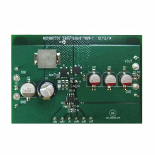 NCV887701BSTGEVBON Semiconductor