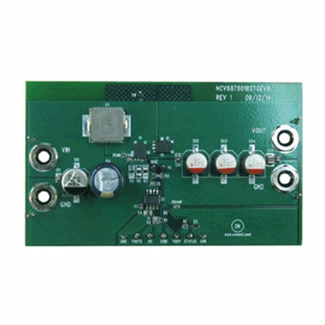 NCV887801BSTGEVBON Semiconductor