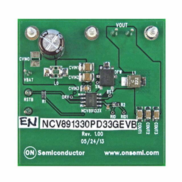 NCV891330PD33GEVBON Semiconductor