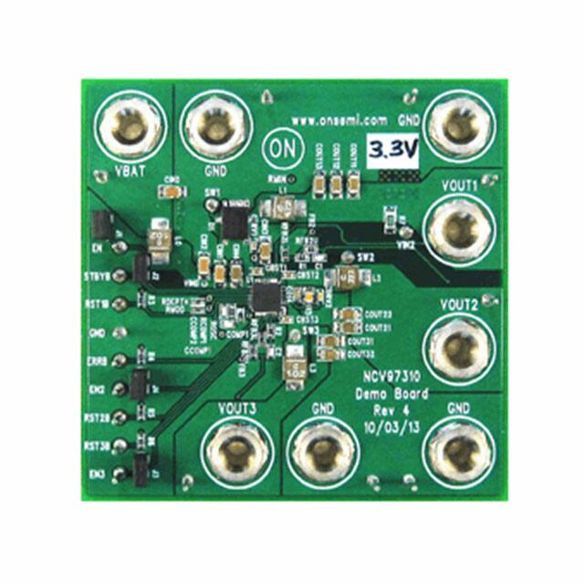 NCV97310MW33GEVBON Semiconductor