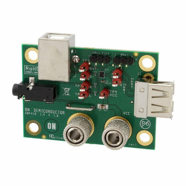 NS5S1153MUGEVBON Semiconductor