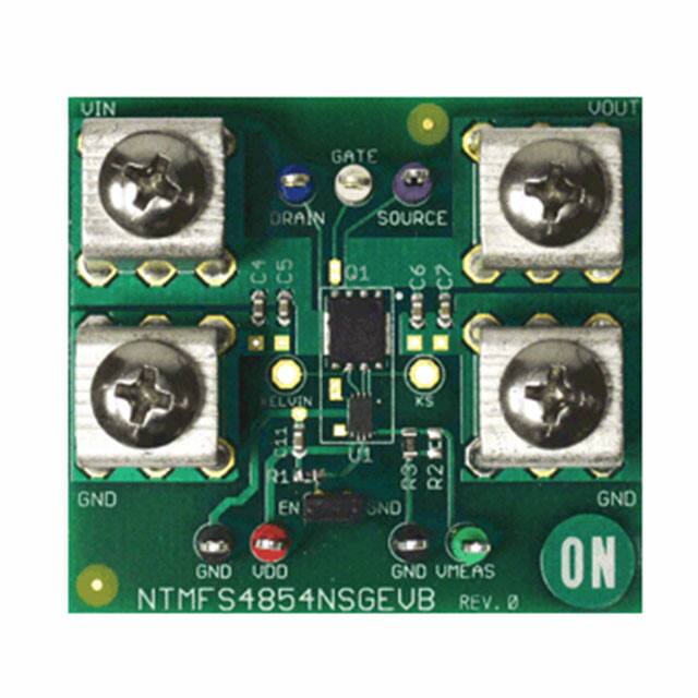 NTMFS4854NSGEVBON Semiconductor