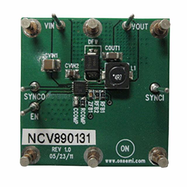 NV890131MWTXGEVBON Semiconductor