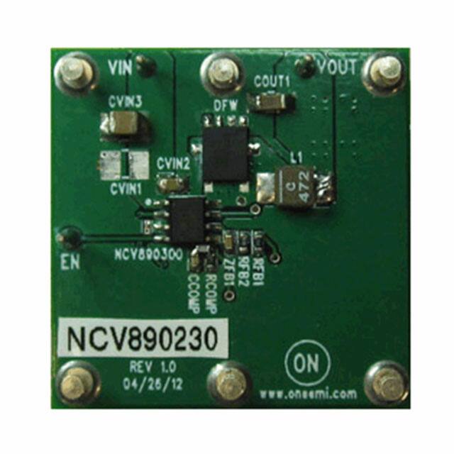 NV890230PDR2GEVBON Semiconductor
