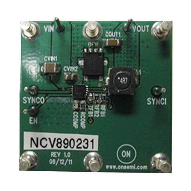 NV890231MWTXGEVBON Semiconductor
