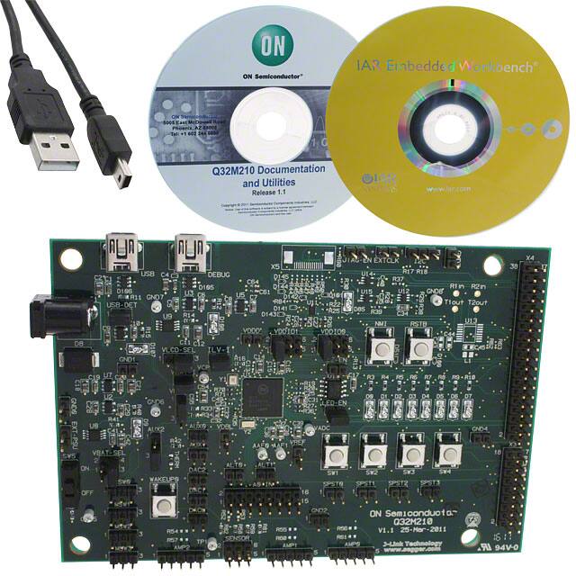 Q32M210GEVKON Semiconductor