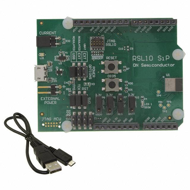 RSL10-SIP-001GEVBON Semiconductor