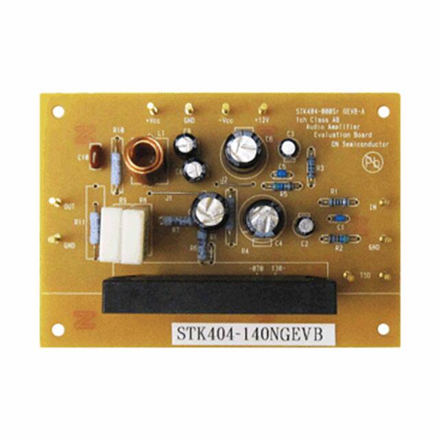 STK404-140NGEVBON Semiconductor