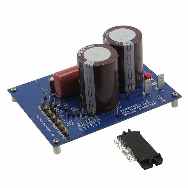 STK551U392AGEVBON Semiconductor