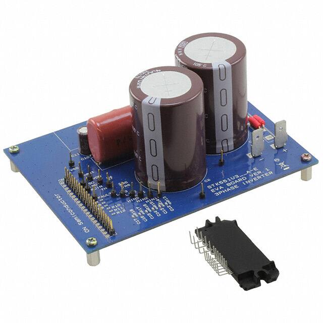 STK551U3A2AGEVBON Semiconductor