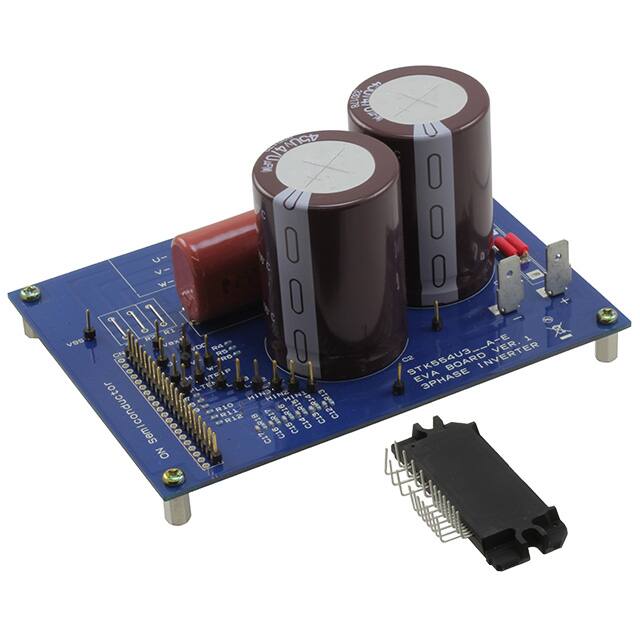 STK554U392AGEVBON Semiconductor