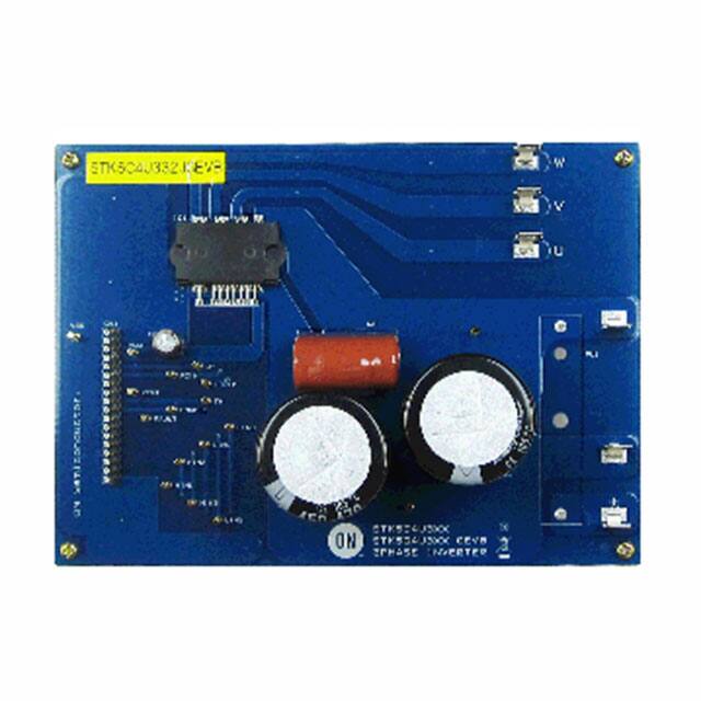 STK5C4U332JGEVBON Semiconductor