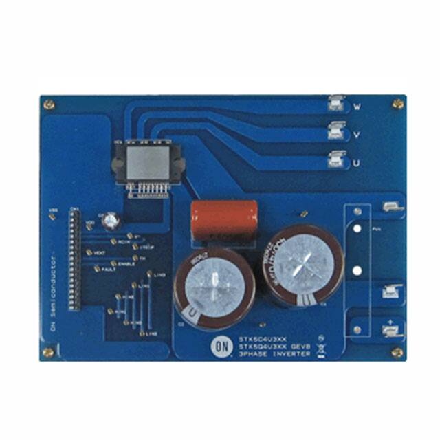 STK5Q4U352JGEVBON Semiconductor