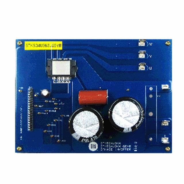 STK5Q4U362JGEVBON Semiconductor