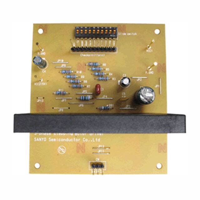 STK673-011GEVBON Semiconductor