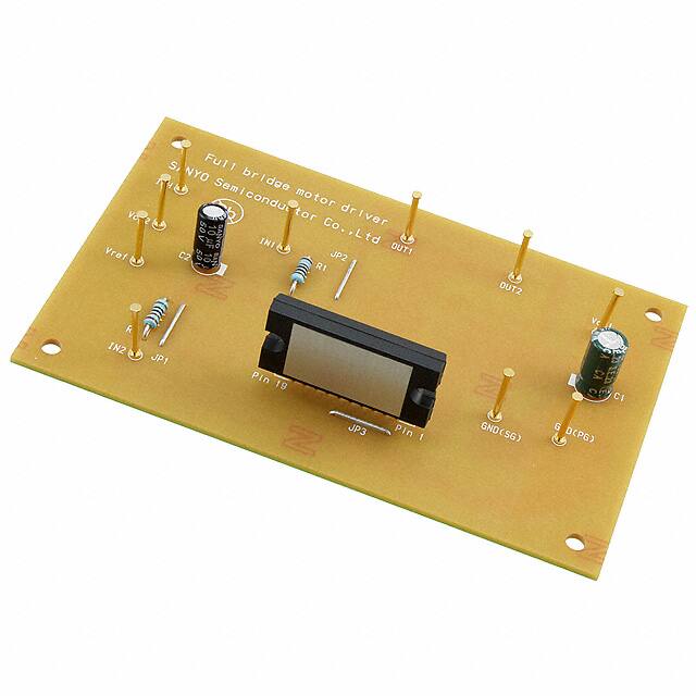 STK681-320GEVBON Semiconductor