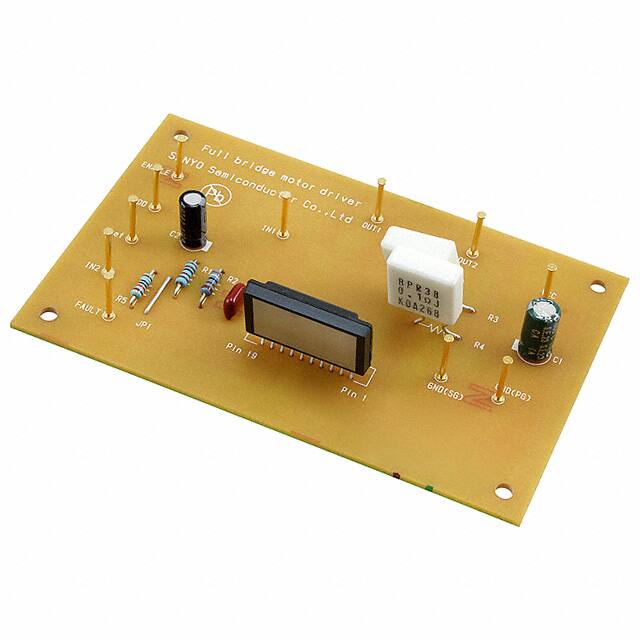 STK681-332GEVBON Semiconductor