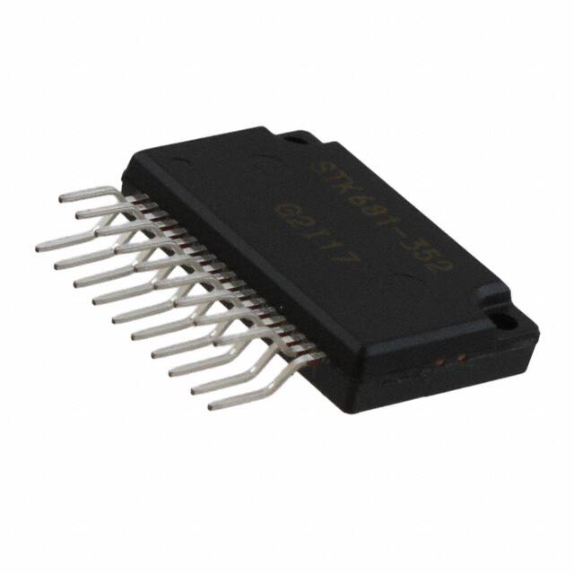 STK681-352-EON Semiconductor