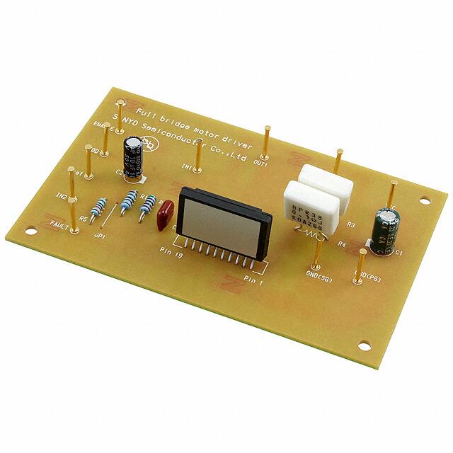 STK681-352GEVBON Semiconductor