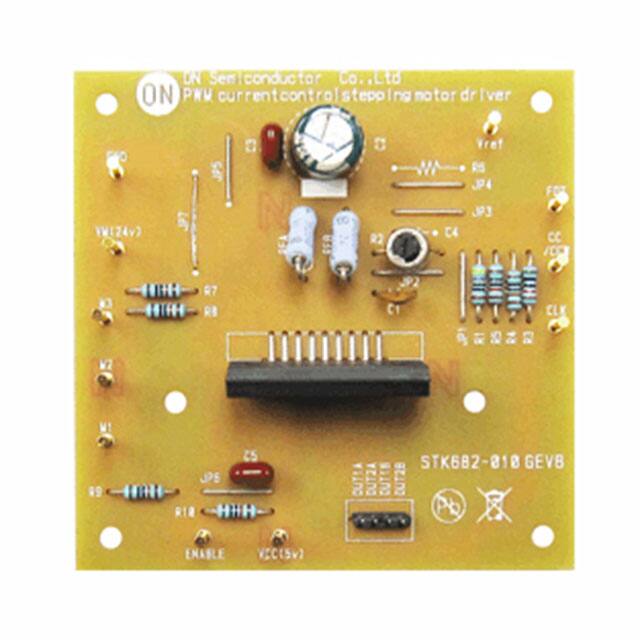 STK682-010GEVBON Semiconductor