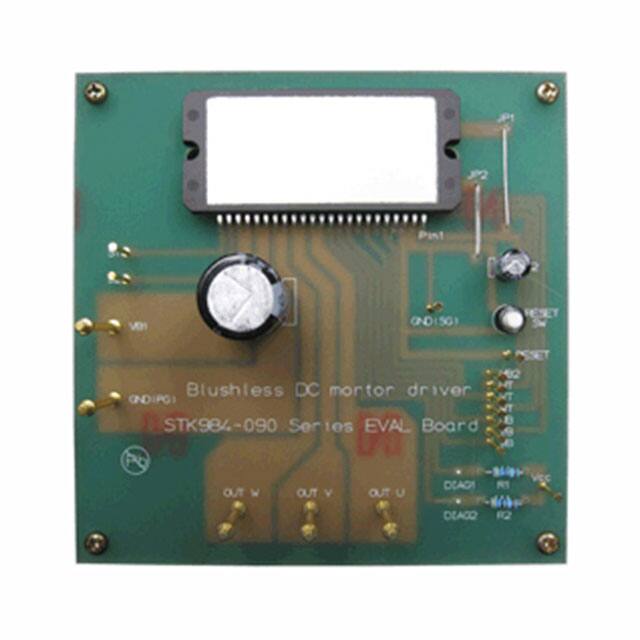 STK984-091AGEVBON Semiconductor