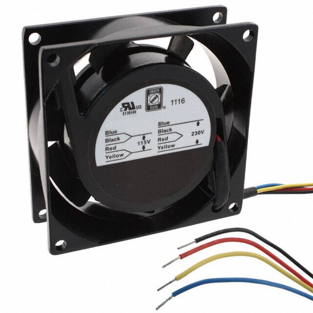 OA109AP-11/22-3WBOrion Fans