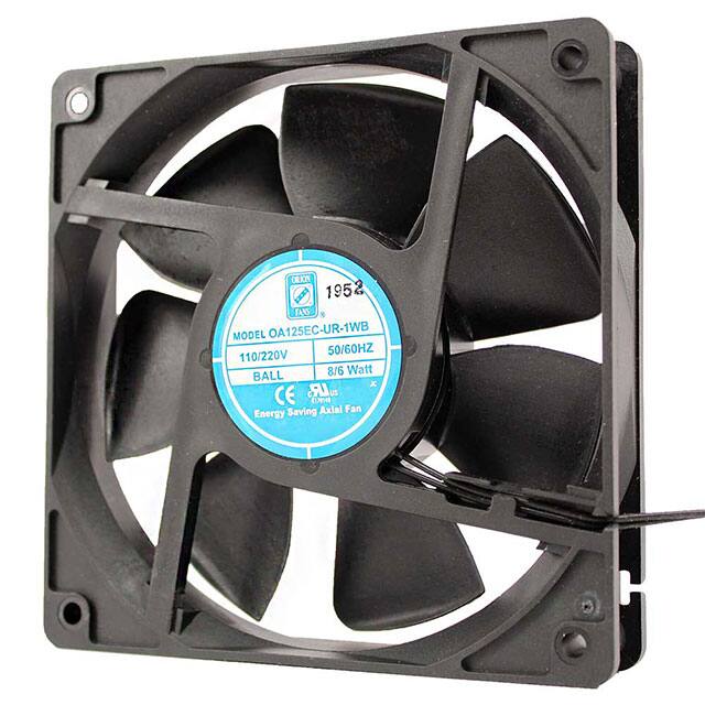 OA125EC-UR-1WBOrion Fans