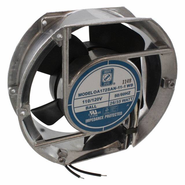 OA172SAN-11-2WBOrion Fans