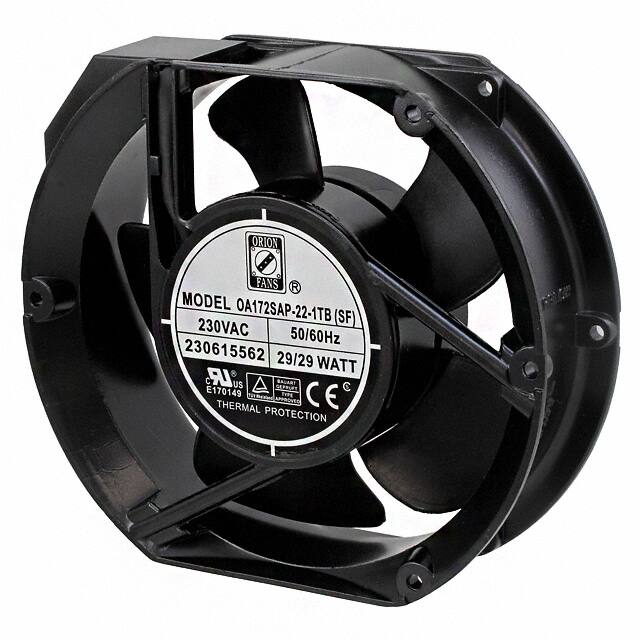 OA172SAP-22-1TB(SF)Orion Fans