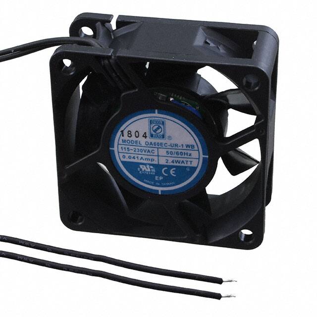 OA60EC-UR-1WBOrion Fans
