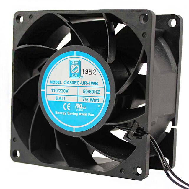 OA80EC-UR-1WBOrion Fans
