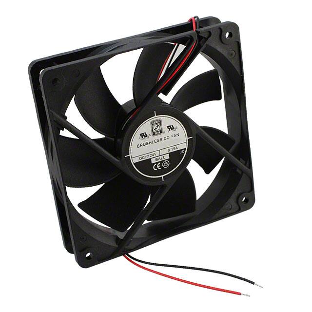 Orion Fans OD1225-24HB