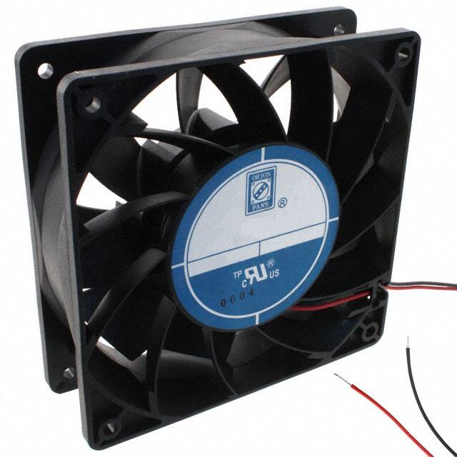 OD1238-12HBVXCOrion Fans