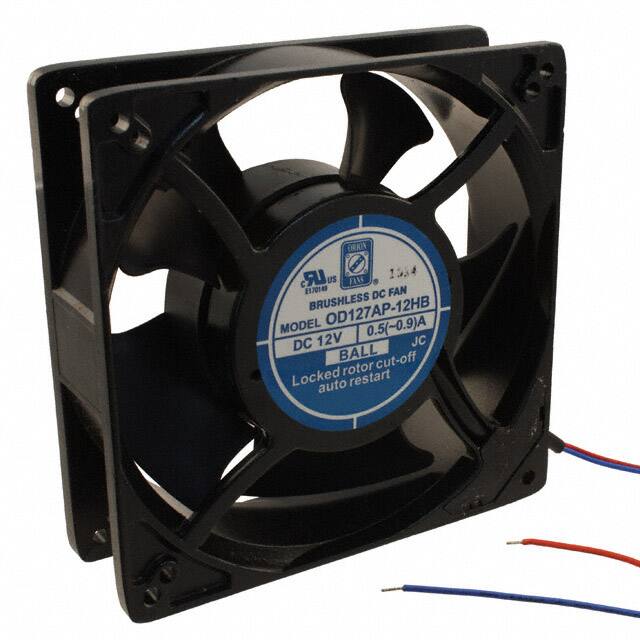 OD127AP-12HBOrion Fans