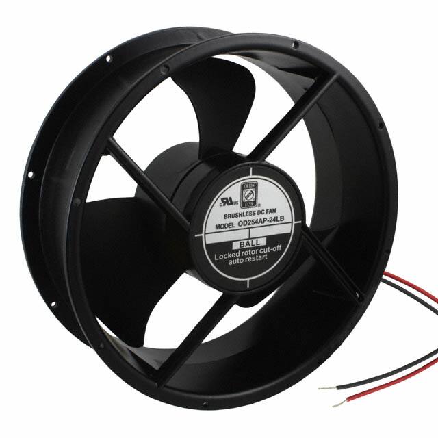 OD254AP-24LBOrion Fans