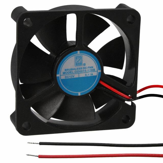 OD6015-12HBOrion Fans