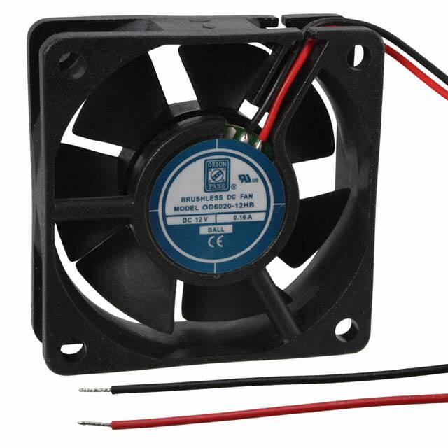 OD6020-12HBOrion Fans