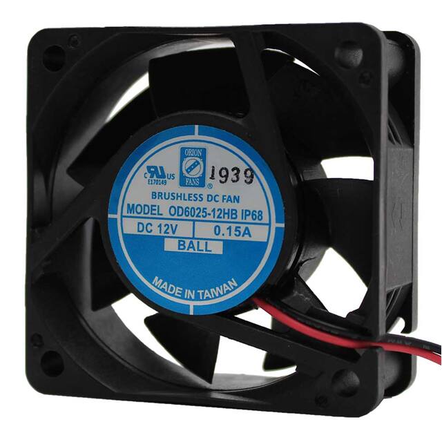 OD6025-12HHBIP68Orion Fans
