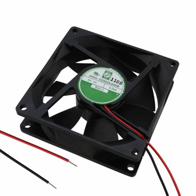 OD8025-05LBOrion Fans